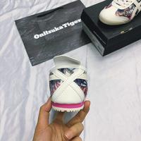 Gambar Sepatu Wanita Onitsuka Original Pitaya White Flower Free Paperbag dari ONITSUKA TIGER MEXICO 66 undefined 5 Tokopedia