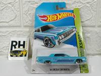 Gambar Hot Wheels 64 Lincoln Continental Drag Allu dari RH Toys Hotwheels undefined 1 Tokopedia