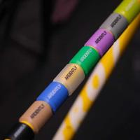 Gambar Top tube guard protector ARDENTLY PISTA pelindung frameset sepeda - Biru, S dari VeloVellaz 1 undefined 1 Tokopedia
