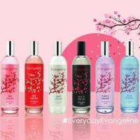 Gambar Parfum Wanita Evangeline Sakura 100 ml Wangi Tahan Lama Murah ORI EDP - RED dari MarOmar undefined 3 Tokopedia