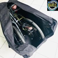 Gambar Tas Pexbox / Cover Box Sepeda Lipat Polygon Urbano dari Toko Sepeda Bares undefined 2 Tokopedia
