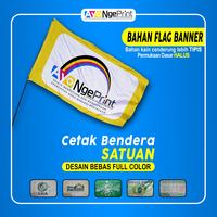 Gambar Cetak Bendera Komunitas, Ormas, Supporter Custom Satuan | BAHAN FLAG - 60x90 cm dari Percetakan Ayo Ngeprint Bekasi undefined 1 Tokopedia