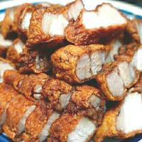 Gambar 1 Kg Babi Goreng Crispy - Crispy Pork Belly - Plus Sambel dari Gabe Meat Jakarta undefined 3 Tokopedia