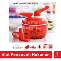 Gambar QUICK CHEF TUPPERWARE / ALAT PENCACAH MAKANAN TUPPERWARE dari Nadhifara Store undefined 1 Tokopedia
