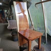 Gambar Kursi Makan Kayu Trembesi dari Wibowo Furniture undefined 2 Tokopedia