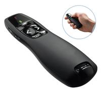 Gambar R400 Wireless Pointer Persentasi - GREEN LASER -Laser Pointer dari Maxtech Computer House undefined 4 Tokopedia