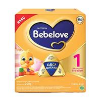 Gambar SUSU BEBELOVE 1 USIA 0-6 BULAN 200 GR dari Apotek Soya undefined 1 Tokopedia