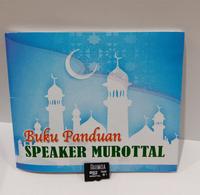 Gambar Micro SD 16gb + Buku Panduan Untuk Speaker Murotal dari djakartamurah88 undefined 3 Tokopedia