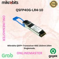 Gambar Mikrobits QSFP+ Transceiver 40G 10km dari Onlinemaster undefined 1 Tokopedia