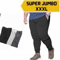 Gambar Celana Jogger Pria Wanita Panjang Olahraga - Biru, L dari CAHAYA GROSIR99 undefined 2 Tokopedia