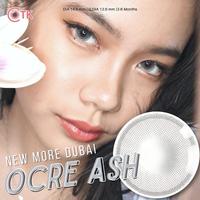 Gambar SOFTLENS DUBAI OCRE KAKAO OCRE ASH 14.5 MM BY CTK - OCRE KAKAO, NORMAL dari Eyesloveyouu undefined 3 Tokopedia