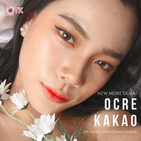 Gambar SOFTLENS DUBAI OCRE KAKAO OCRE ASH 14.5 MM BY CTK - OCRE KAKAO, NORMAL dari Eyesloveyouu undefined 2 Tokopedia