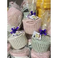 Gambar BINGKISAN SNACK KERANJANG / PAKET SNACK ULANG TAHUN HEMAT / SNACK ANAK - keranjang aja dari M.N.S SHOP undefined 4 Tokopedia