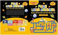 Gambar Maze Luar Angkasa, Buku Aktivitas untuk PAUD & TK dari Andi Offset Online undefined 2 Tokopedia