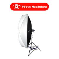 Gambar Phottix G-Capsule Softbox 30x140cm (12"x55") Lighting & Studio dari Focus Nusantara undefined 3 Tokopedia