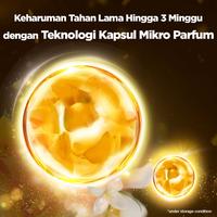 Gambar Downy Pelembut Pakaian Wangi Parfum Mewah 850 - 900 ml - Isi 4 - Pashmina Rose dari P&G Store undefined 3 Tokopedia