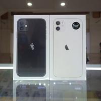 Gambar iPhone 11 64gb iBox New - Hitam dari Triple B Shop Tokopedia undefined 1 Tokopedia