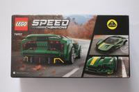 Gambar LEGO SPEED – Champions - Lotus Evija 76907 NEW / ASLI ! dari Bambini Kidz Store undefined 2 Tokopedia