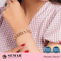 Gambar Gelang Emas New Alexy Chain Gold 10K Semar Nusantara dari Semar Nusantara undefined 2 Tokopedia
