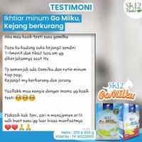 Gambar Gomilku 200gr Susu Kambing Etawa Go Milku SR12 Murni Low Fat Penggemuk - Original dari lingling-clothing undefined 4 Tokopedia