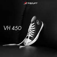 Gambar Sepatu Warior Cewek Cowok Pro Att VH Hitam Putih 37sampai 42 - KK 7PCS, 37 dari Fashion by Maxmore store undefined 1 Tokopedia