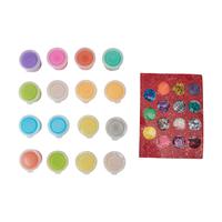 Gambar Scentos Scented Slime Holiday Mix Set dari LollieVille undefined 2 Tokopedia