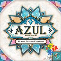 Gambar Azul Summer Pavilion Glazed Pavilion Expansion Board game ( Original ) dari Kei Toys Indonesia undefined 1 Tokopedia