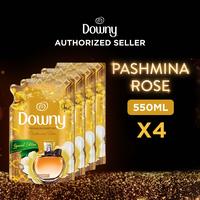 Gambar Downy Pewangi dan Softener Pakaian Pashmina Rose Refill 550ml - Isi 4 dari P&G Store undefined 2 Tokopedia