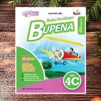 Gambar Buku BUPENA 4C kelas 4 SD kurikulum 2013 Revisi dari YS. YUNAN SATRIA undefined 1 Tokopedia