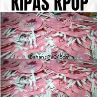 Gambar KIPAS Plastik Custom dari ak souvenir_NEW undefined 2 Tokopedia
