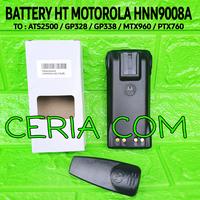 Gambar BATRE HT MOTOROLA GP328 GP338 ATS2500 GP 338 GP 328 ATS 2500 HNN9008A dari ceriacom undefined 2 Tokopedia
