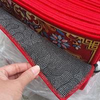 Gambar PROMO IMLEK!!!!! MK311 Keset Alas Kaki MERAH FU Hoki Hiasan Rumah - [i] RB Yenbao dari Delvittaa undefined 4 Tokopedia