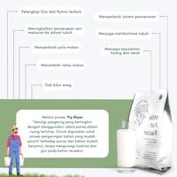 Gambar 100% Original Susu Penggemuk Penambah Berat Badan dan Nafsu Makan Susu - 500gr dari lingling-clothing undefined 2 Tokopedia