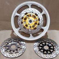 Gambar Disc floating buta disc blank 300 mm FM Racing dari Autopart Indonesia_NEW undefined 5 Tokopedia