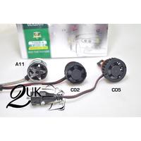 Gambar Lampu Utama Mobil LED Headlight RAYTON RTD A11 C02 C05 H8/H11/H16 dari 2UKAutoshop undefined 2 Tokopedia