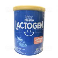 Gambar LACTOGEN LACTOSE FREE 0-12BLN 400G KALENG (1 PCS) dari K24Klik undefined 1 Tokopedia