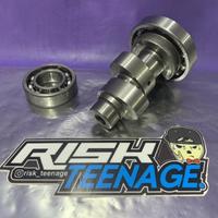Gambar [Part-motor] Noken as klep racing suzuki spin skywave skydrive harian - TOURING, STD dari Synam part undefined 1 Tokopedia