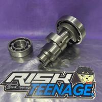 Gambar [Part-motor] Noken as klep racing suzuki spin skywave skydrive harian - TOURING, STD dari Synam part undefined 3 Tokopedia