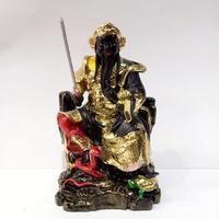 Gambar Patung Dewa Siong Te Kong Hian Thian Siong Te 4 inch dari Toko sun lie_NEW undefined 1 Tokopedia