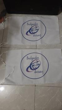 Gambar Cetak Bendera Komunitas, Ormas, Supporter Custom Satuan | BAHAN FLAG - 60x90 cm dari Percetakan Ayo Ngeprint Bekasi undefined 3 Tokopedia