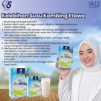 Gambar Gomilku 200gr Susu Kambing Etawa Go Milku SR12 Murni Low Fat Penggemuk - Original dari lingling-clothing undefined 2 Tokopedia