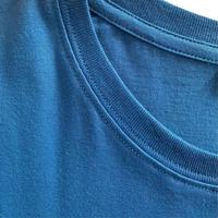 Gambar Kaos Polos Cotton Combed 30s Warna Steel Blue Knitto Textile - M dari Mortal Kombed undefined 2 Tokopedia