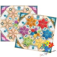 Gambar Azul Summer Pavilion Glazed Pavilion Expansion Board game ( Original ) dari Kei Toys Indonesia undefined 3 Tokopedia