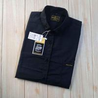 Gambar Kemeja Polos Casual Pria Lengan Pendek M L XL XXL Best Quality - Navy, L dari Rosebrang.id undefined 1 Tokopedia