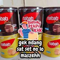 Gambar nabati kaleng wafer no. 1 di dunia enak gurih cocok untuk persediaan - Coklat dari KOSMETIK SOLO 27 undefined 3 Tokopedia
