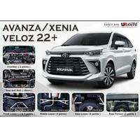 Gambar STABILIZER REAR SWAY BAR AVANZA VELOZ XENIA 2021+ ANTI ROLL BAR dari Justinshopin undefined 3 Tokopedia