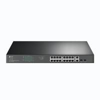 Gambar TP-Link SG1218MP 18-Port Gigabit Rackmount Switch with 16 PoE+ dari JCTech.Indonesia undefined 1 Tokopedia