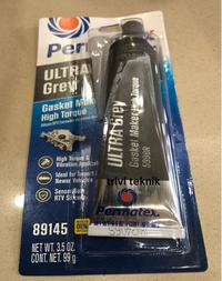 Gambar Permatex 599br silicone RTV, ultra grey gasket maker dari kedai alat safety undefined 5 Tokopedia