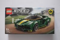 Gambar LEGO SPEED – Champions - Lotus Evija 76907 NEW / ASLI ! dari Bambini Kidz Store undefined 1 Tokopedia