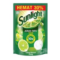 Gambar Sunlight Sabun Cuci Piring Jeruk Nipis 100 650 ml dari Toko Sabun Zone undefined 1 Tokopedia